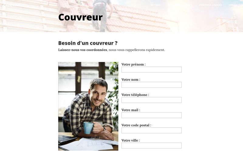 Faire réparer son toit par un couvreur professionnel